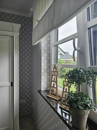 Fensterdekoration